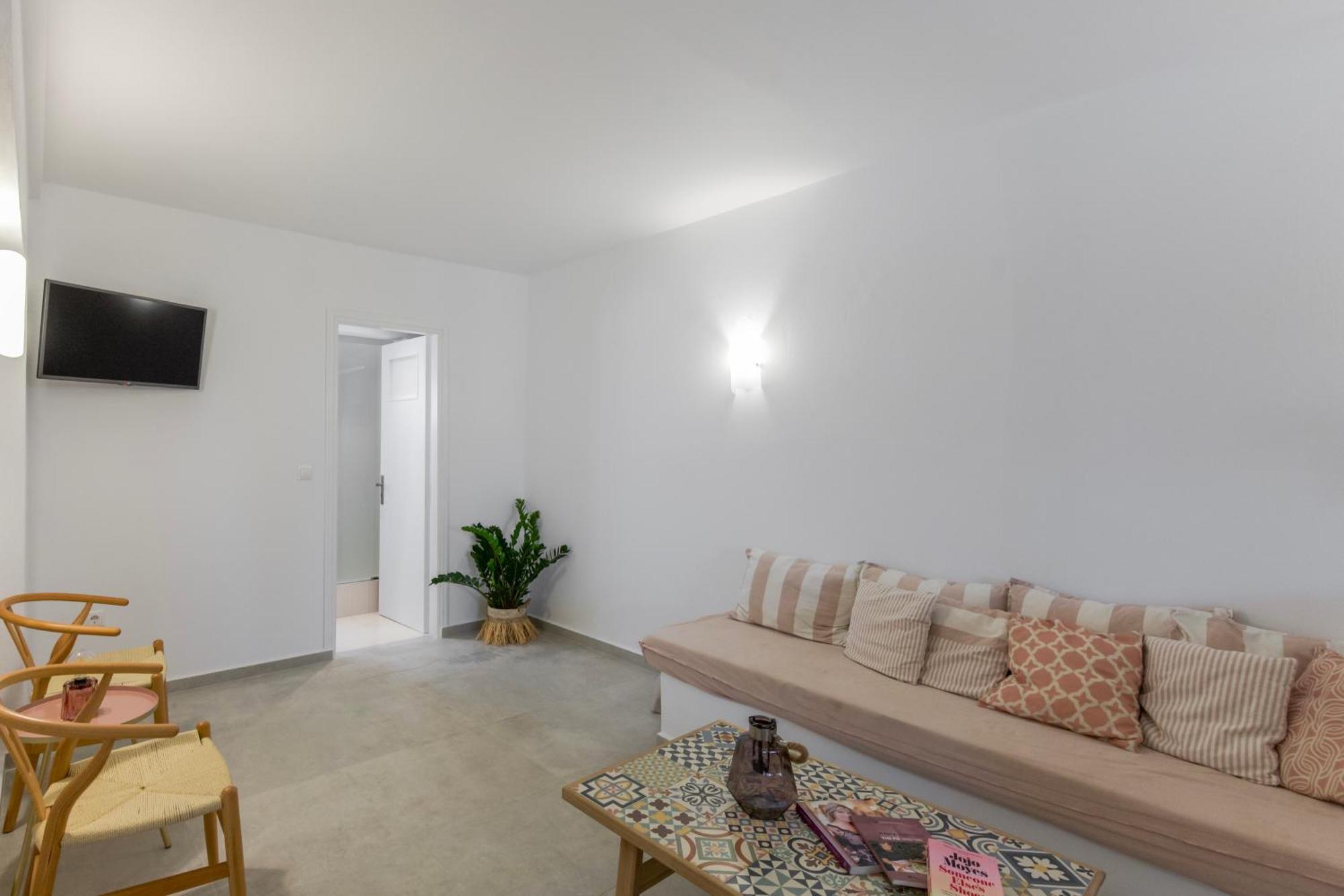 Margarita Studios Ambelas Luaran gambar