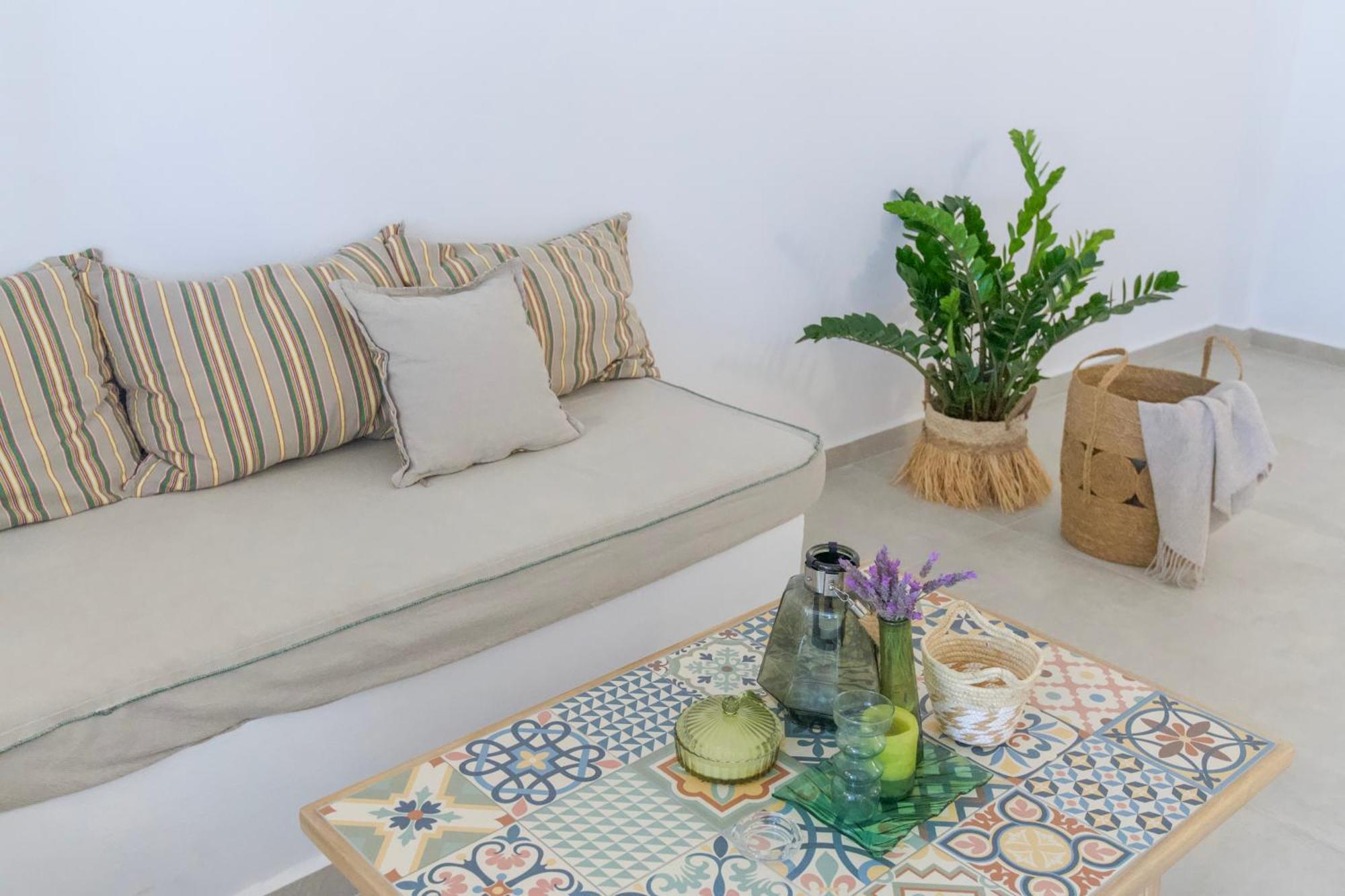 Margarita Studios Ambelas Luaran gambar